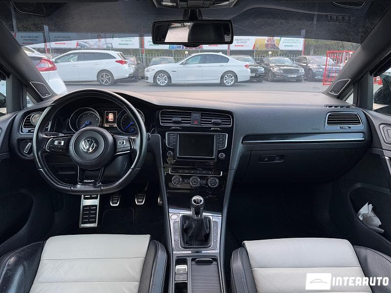 Volkswagen Golf R 2015 — Миниатюра 7