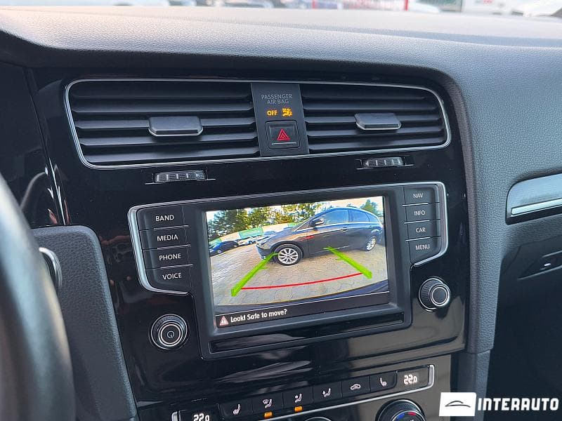 Volkswagen Golf R 2015 — Миниатюра 10