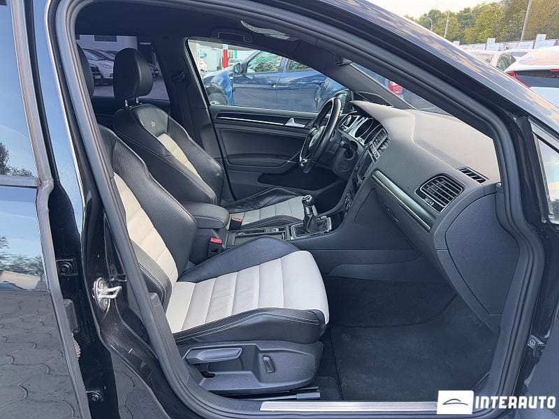 Volkswagen Golf R 2015 — Миниатюра 14