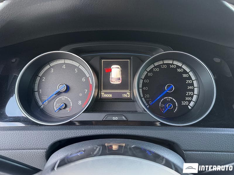 Volkswagen Golf R 2015 — Миниатюра 9