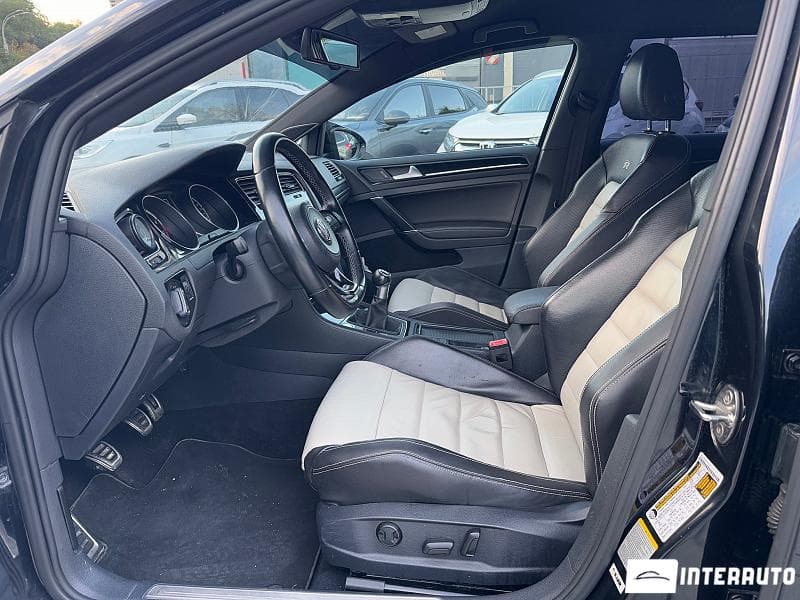Volkswagen Golf R 2015 — Миниатюра 5