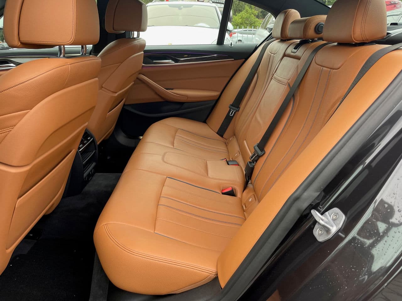 BMW 530 2018 — Миниатюра 18
