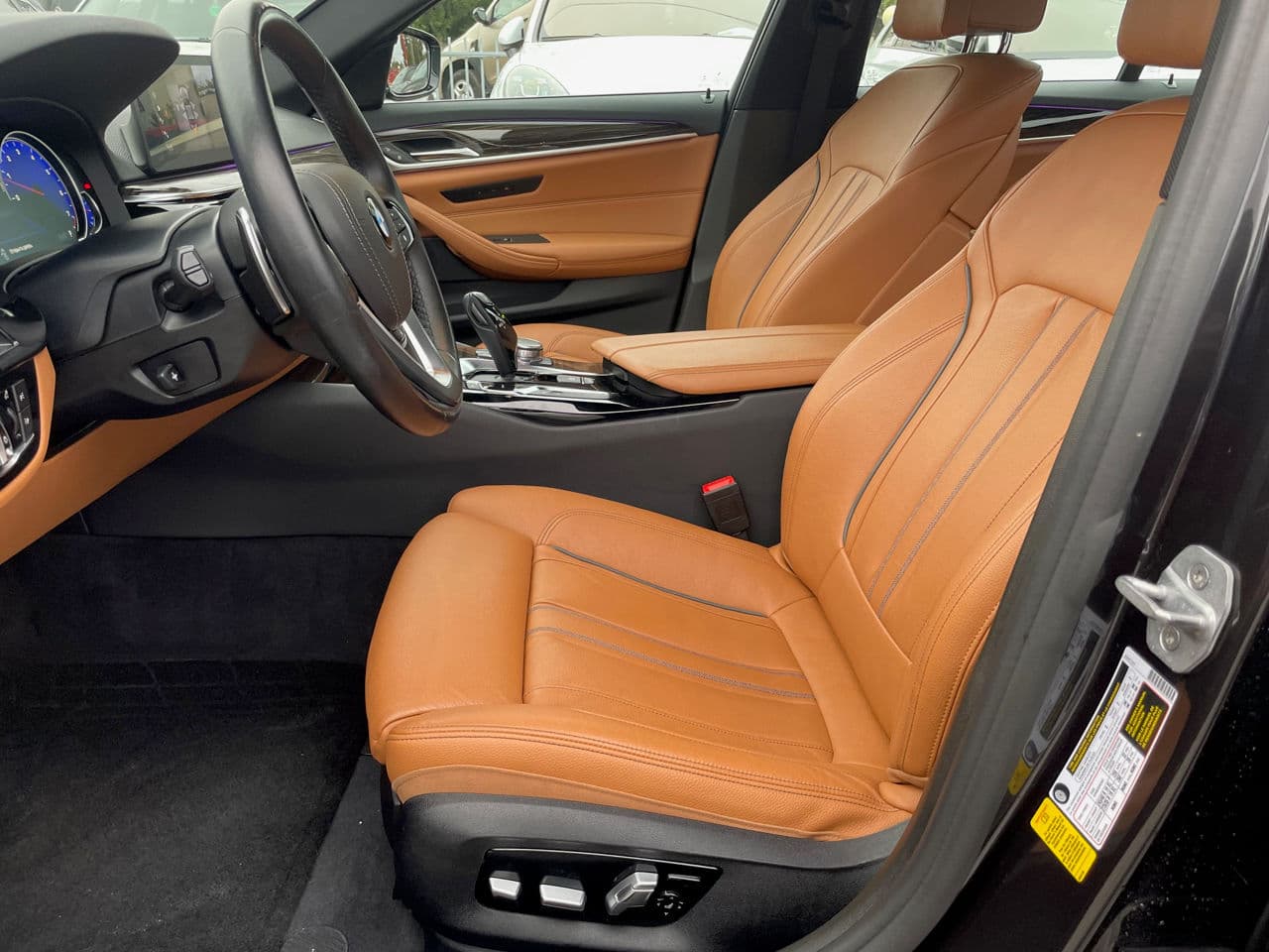 BMW 530 2018 — Миниатюра 7
