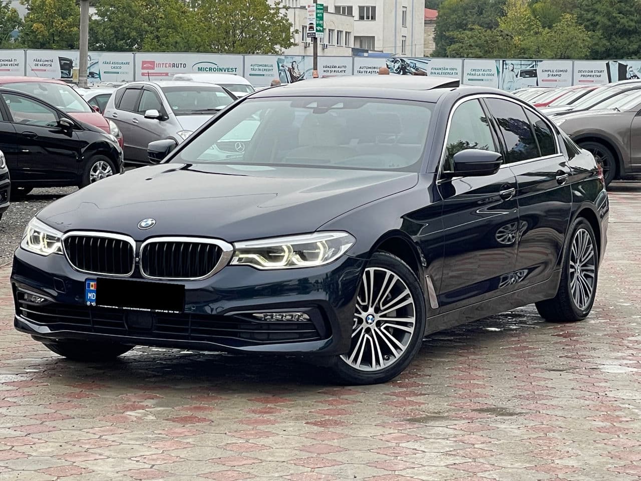BMW 530