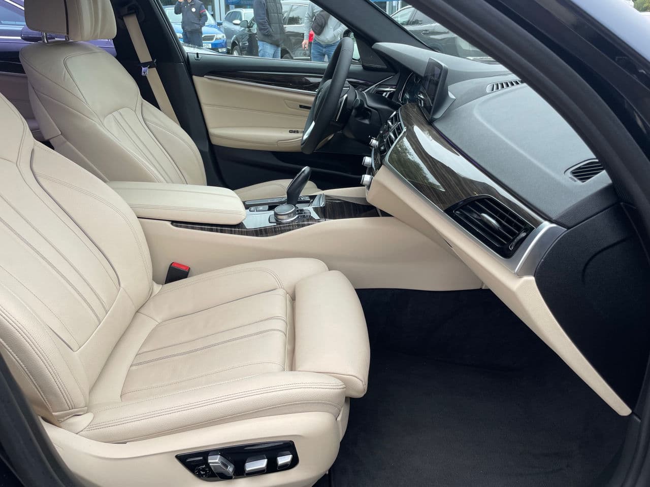 BMW 530 2017 — Миниатюра 17
