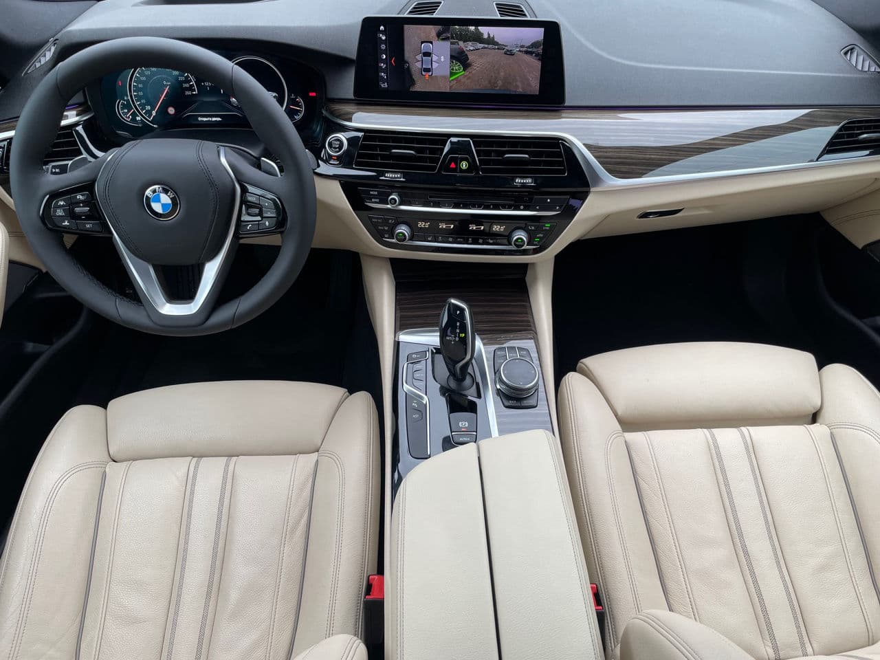 BMW 530 2017 — Миниатюра 9