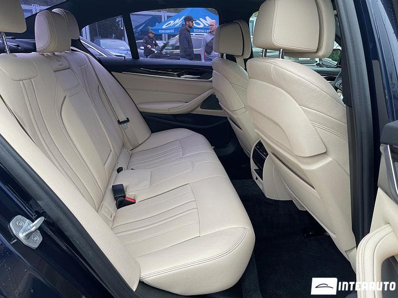 BMW 530 2017 — Миниатюра 20