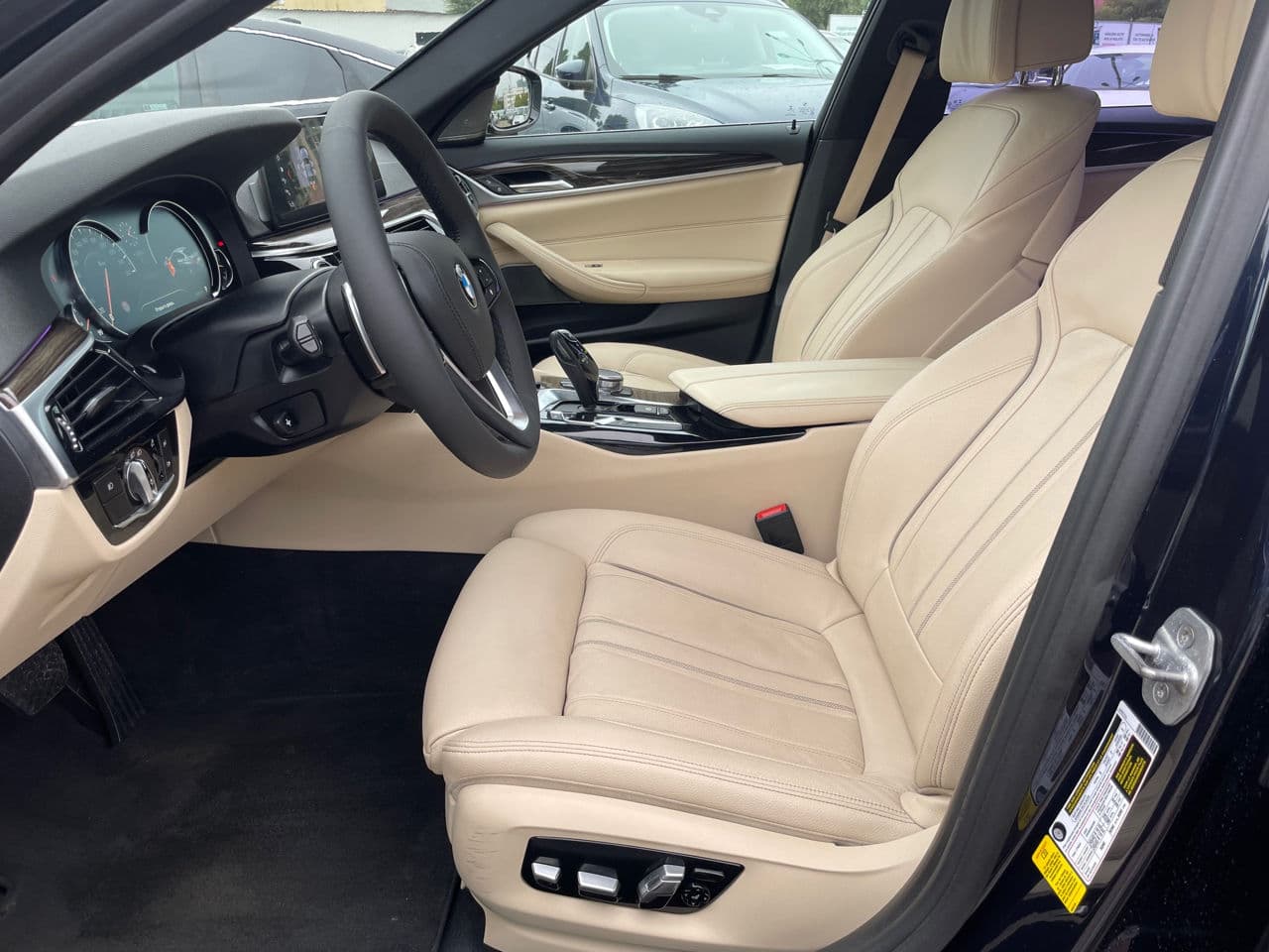 BMW 530 2017 — Миниатюра 7