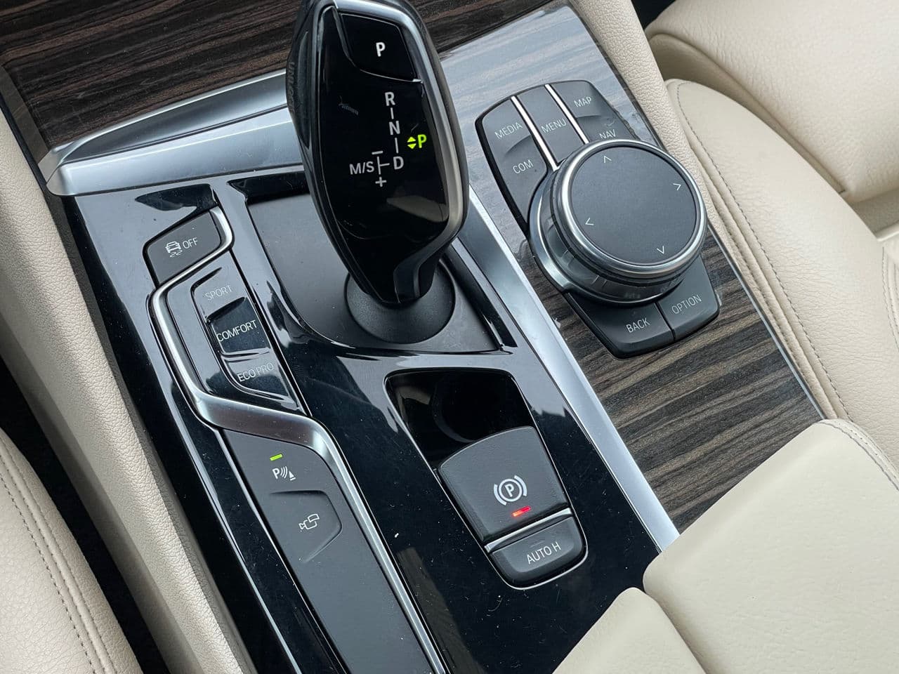 BMW 530 2017 — Миниатюра 16