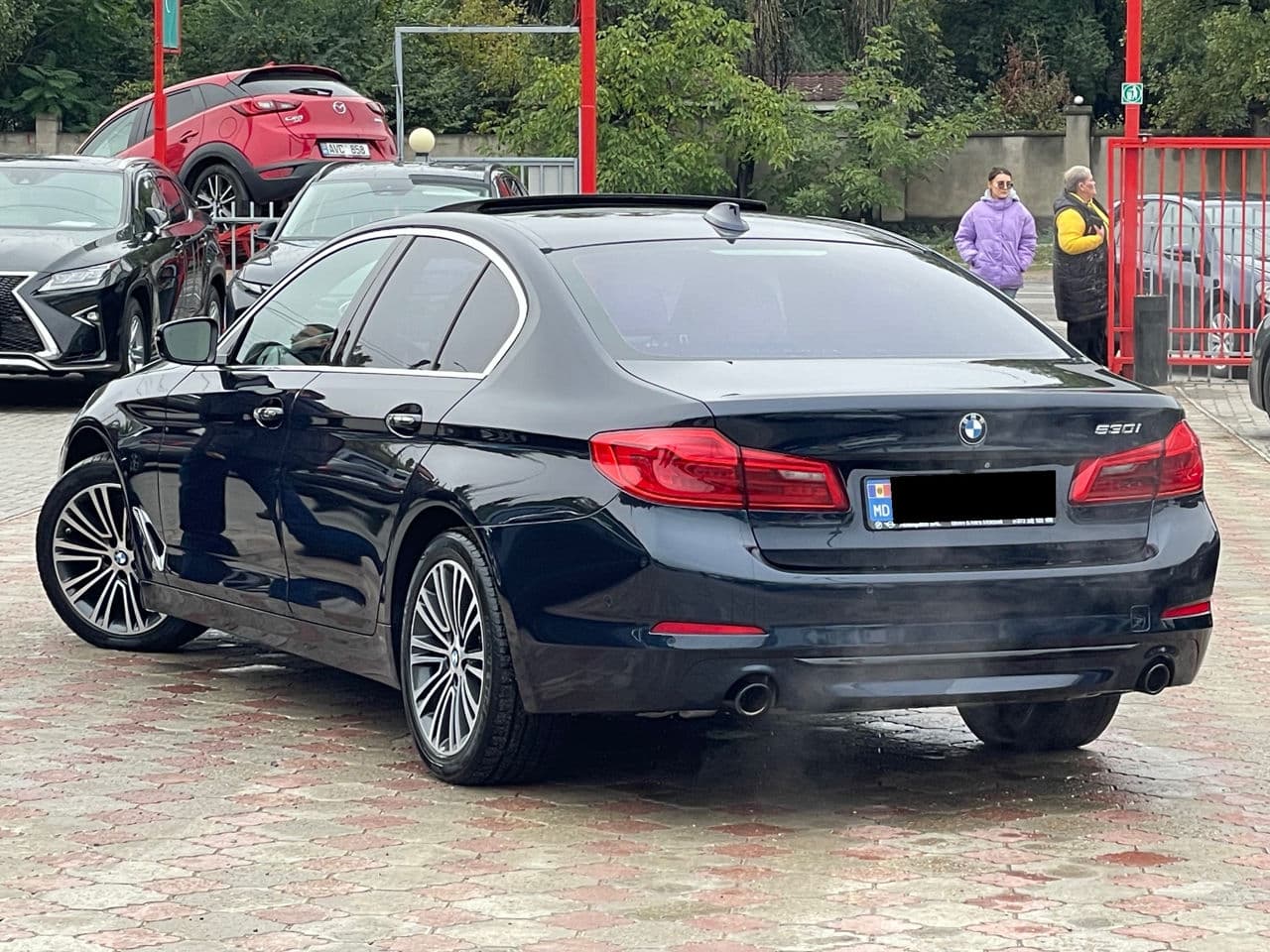 BMW 530 2017 — Миниатюра 2