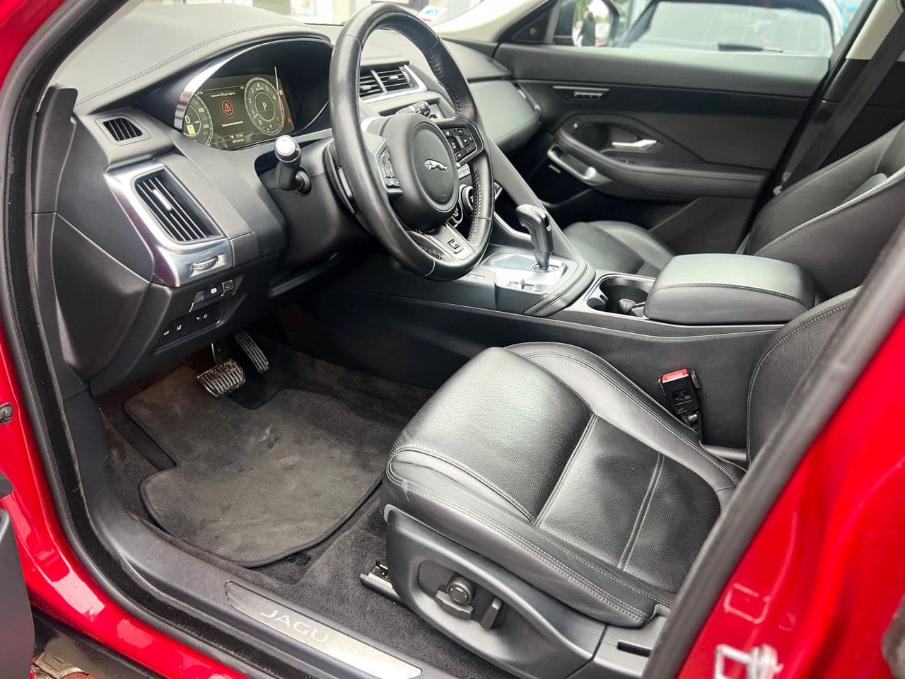 Jaguar E-Pace 2019 — Миниатюра 8