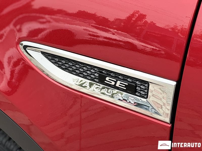 Jaguar E-Pace 2019 — Миниатюра 7