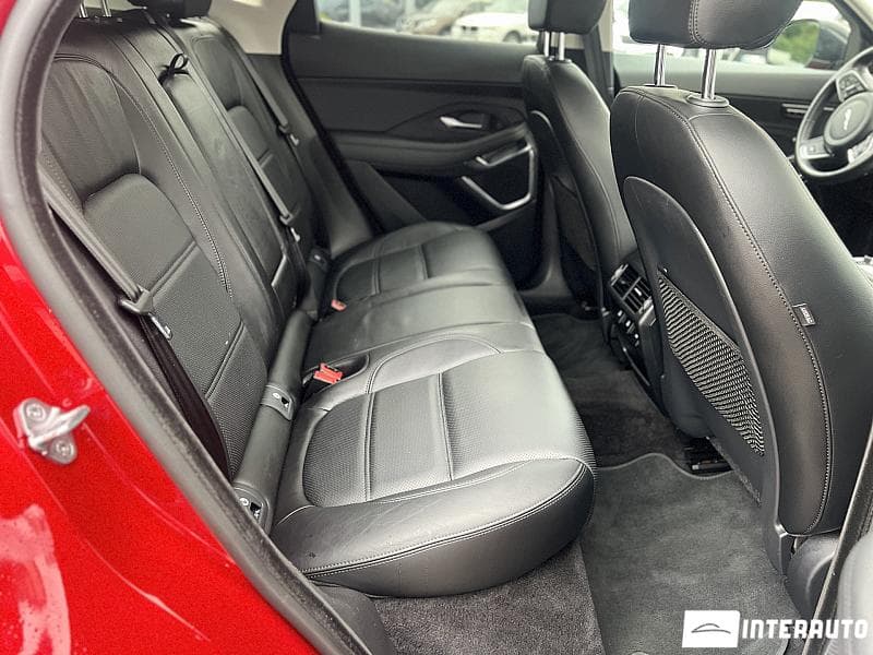 Jaguar E-Pace 2019 — Миниатюра 19