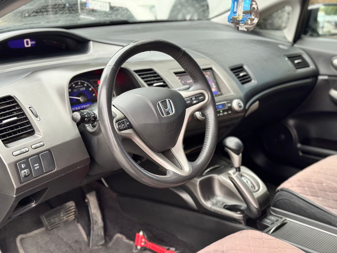 Honda Civic 2009 — Миниатюра 7