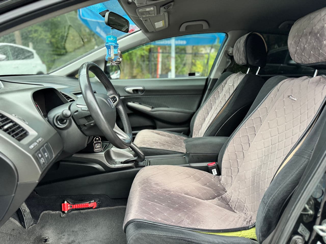 Honda Civic 2009 — Миниатюра 6