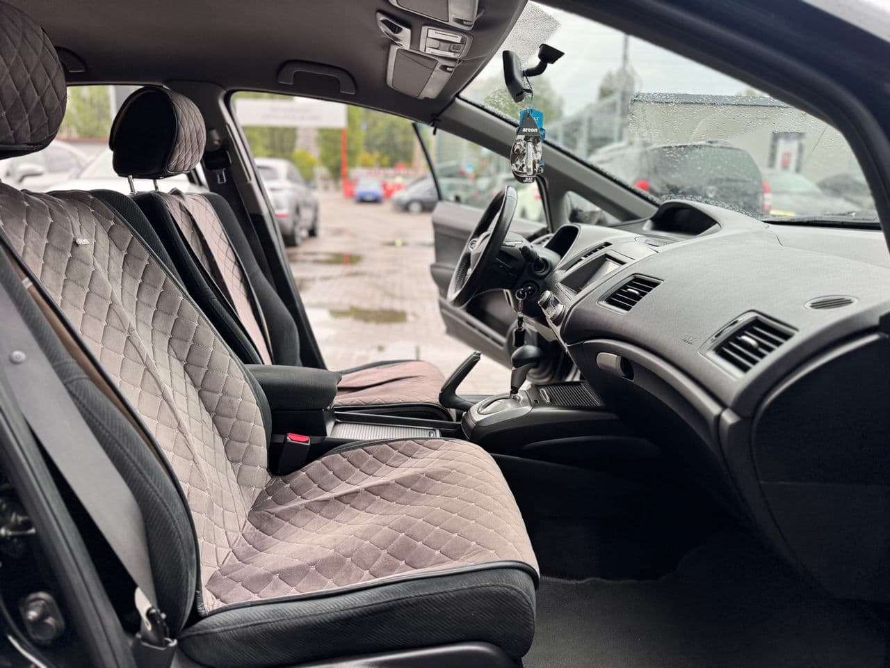 Honda Civic 2009 — Миниатюра 17