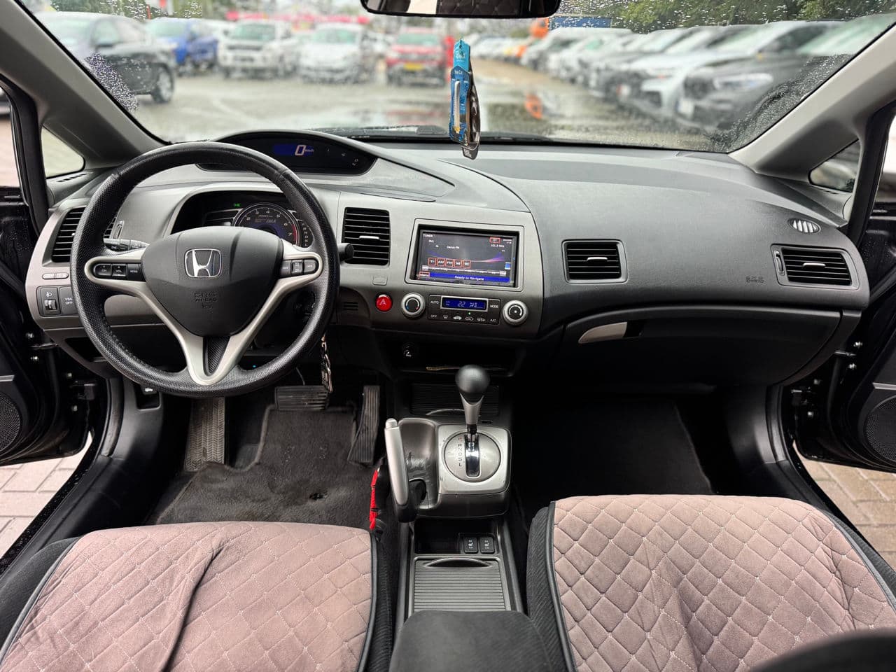 Honda Civic 2009 — Миниатюра 14