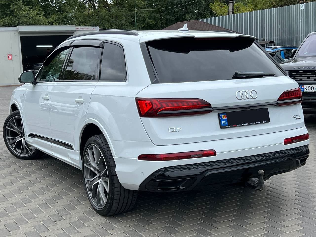 Audi Q7 2023 — Миниатюра 2