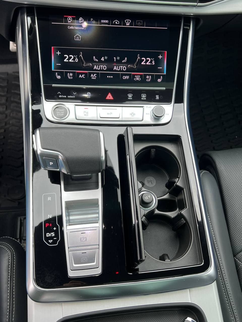 Audi Q7 2023 — Миниатюра 15