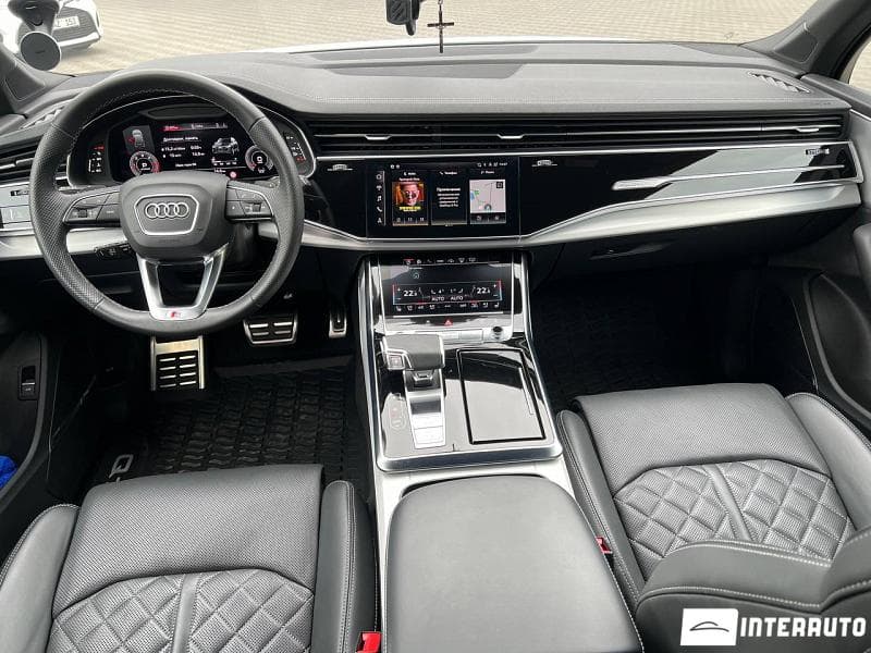 Audi Q7 2023 — Миниатюра 10