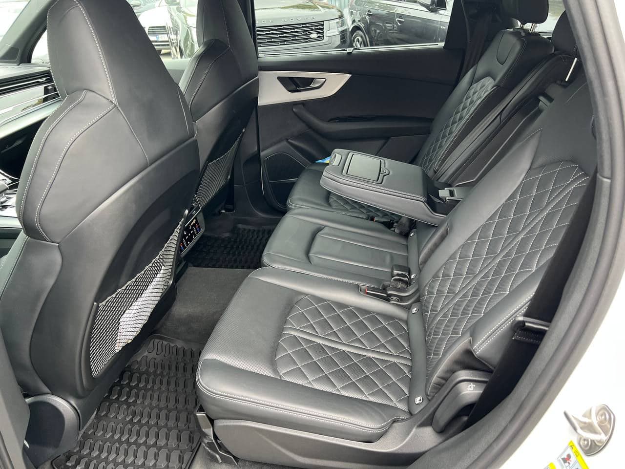 Audi Q7 2023 — Миниатюра 21