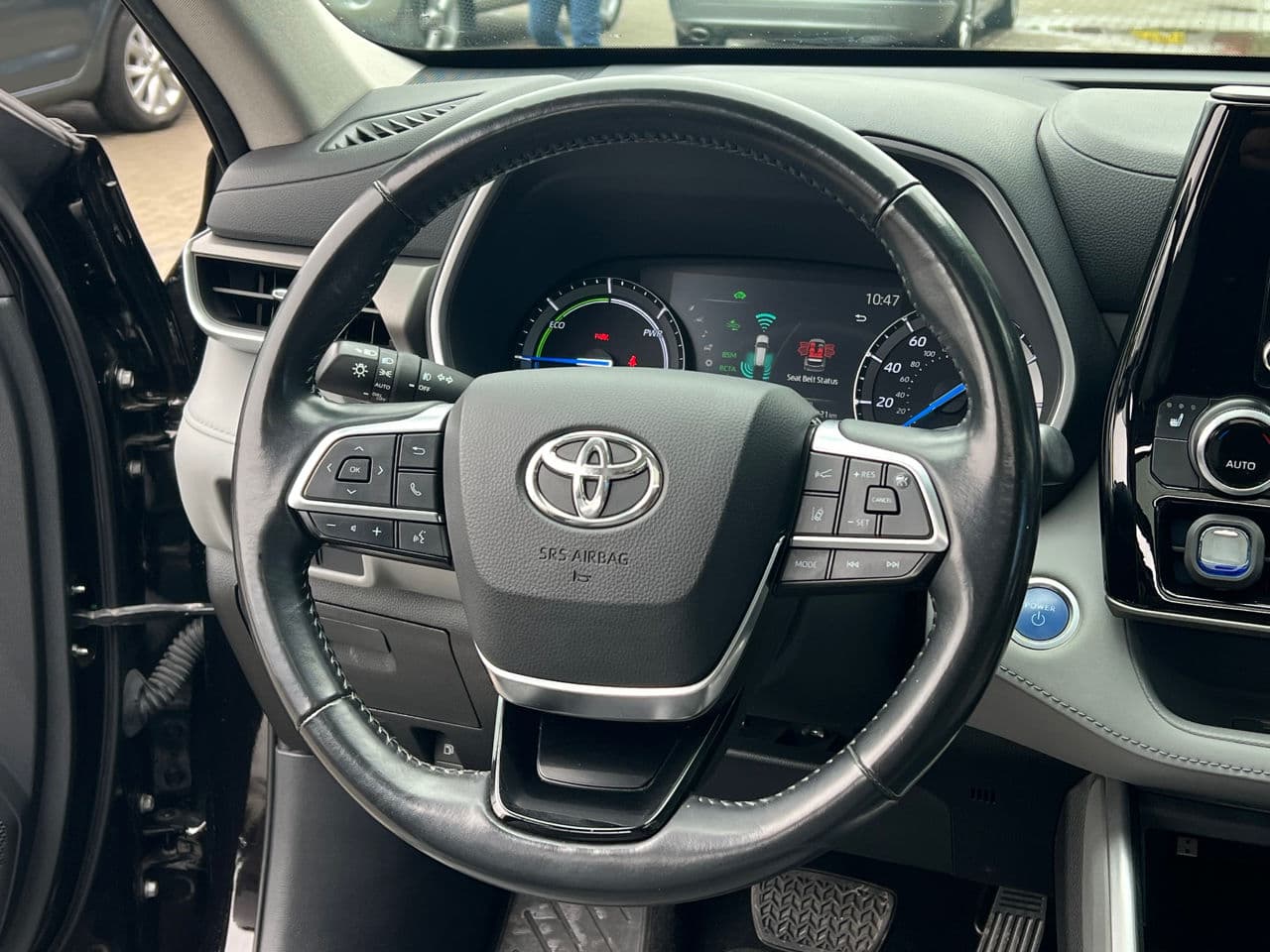Toyota Highlander 2020 — Миниатюра 11