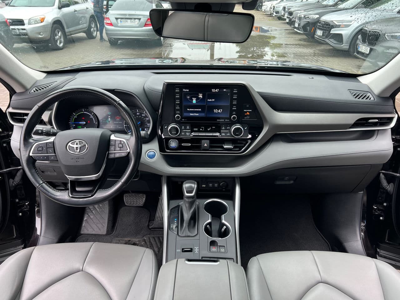 Toyota Highlander 2020 — Миниатюра 10