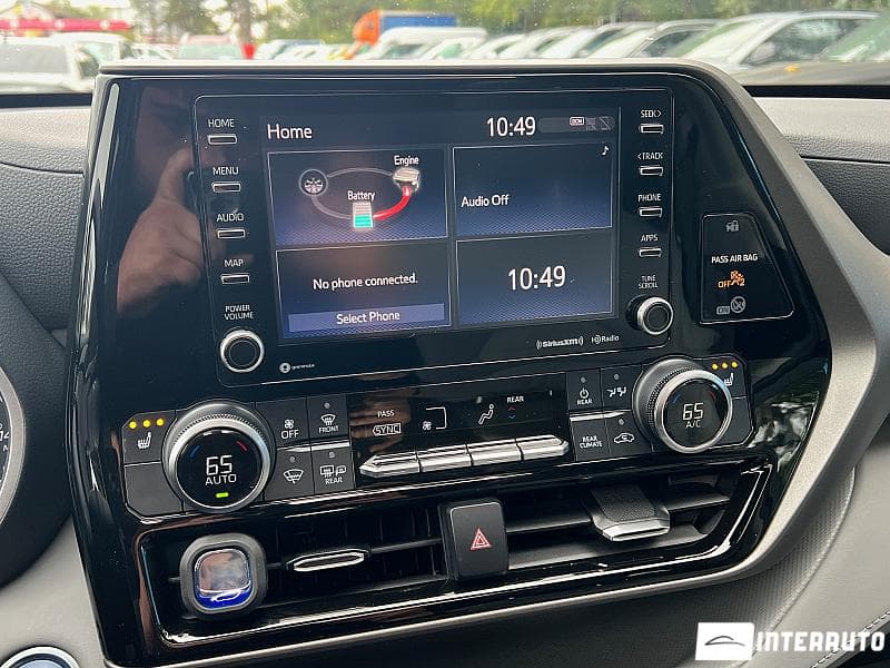 Toyota Highlander 2020 — Миниатюра 14