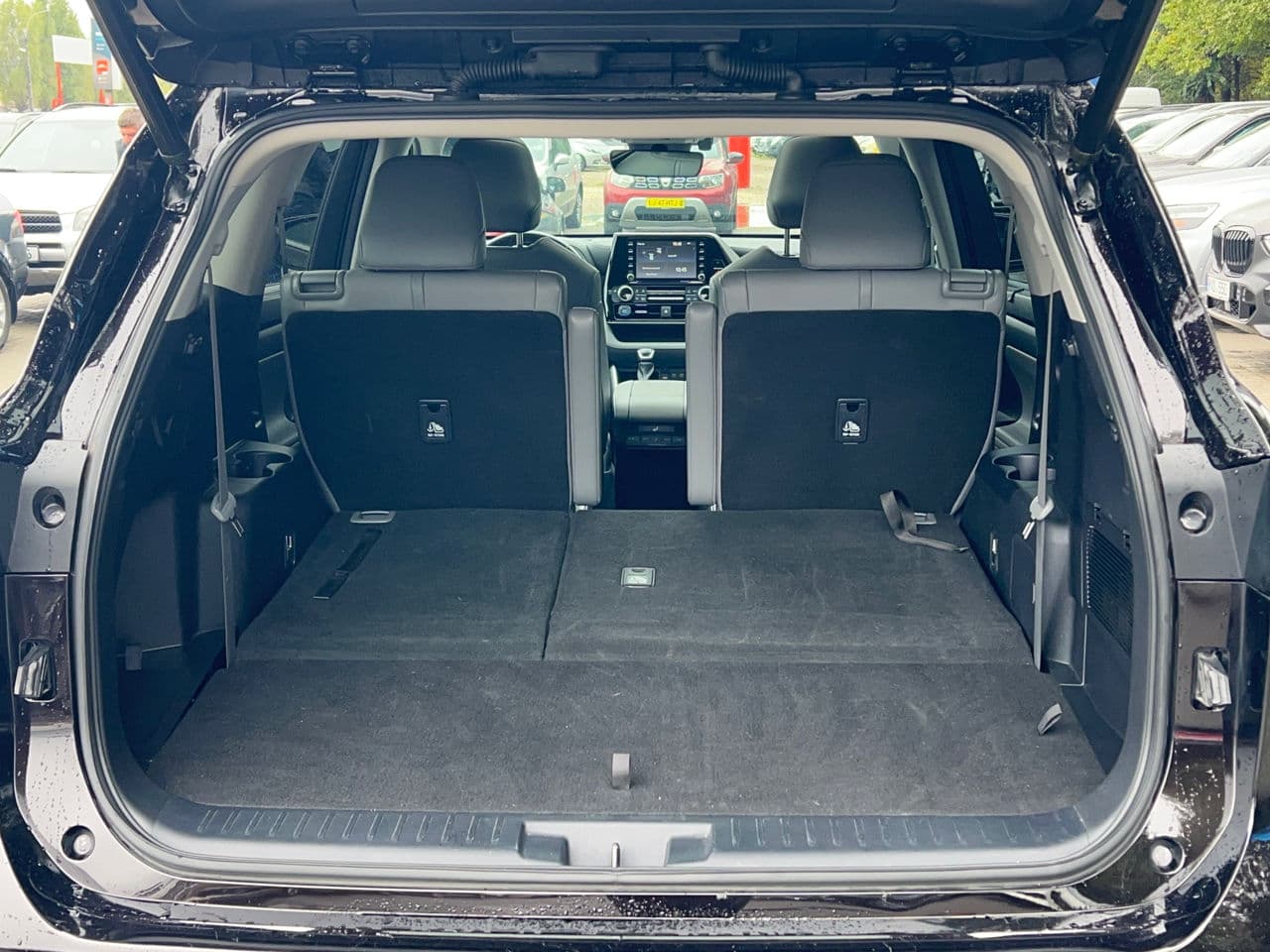Toyota Highlander 2020 — Миниатюра 21