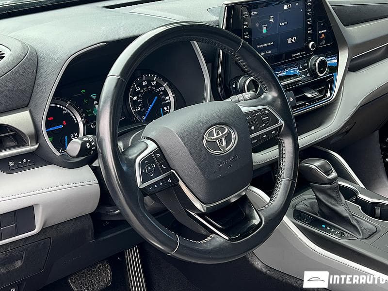 Toyota Highlander 2020 — Миниатюра 9