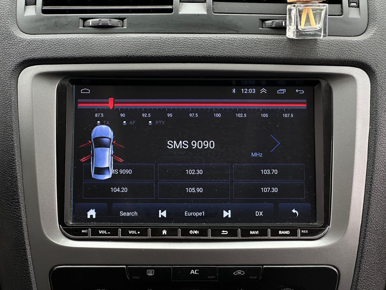 Skoda Octavia 2009 — Миниатюра 8