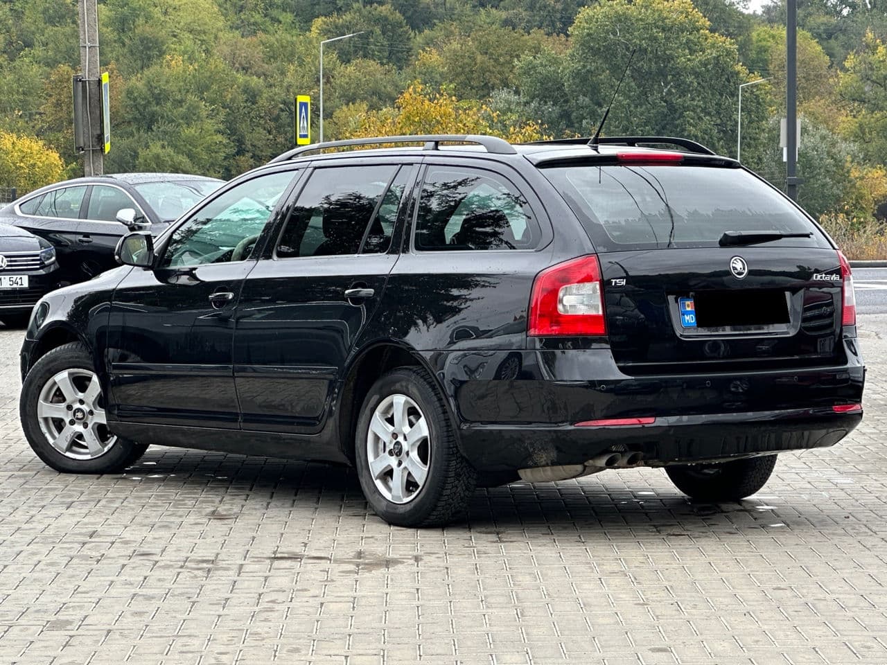Skoda Octavia 2009 — Миниатюра 4