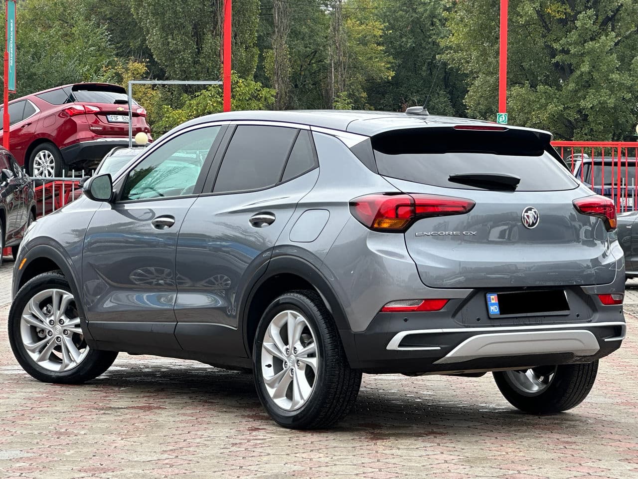 Buick Encore 2020 — Миниатюра 2