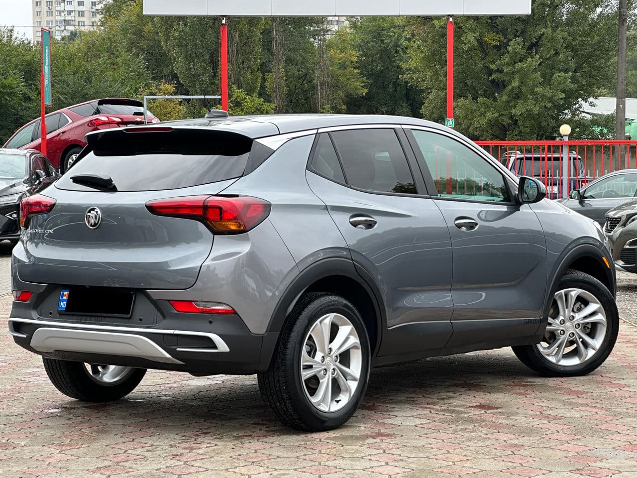 Buick Encore 2020 — Миниатюра 3