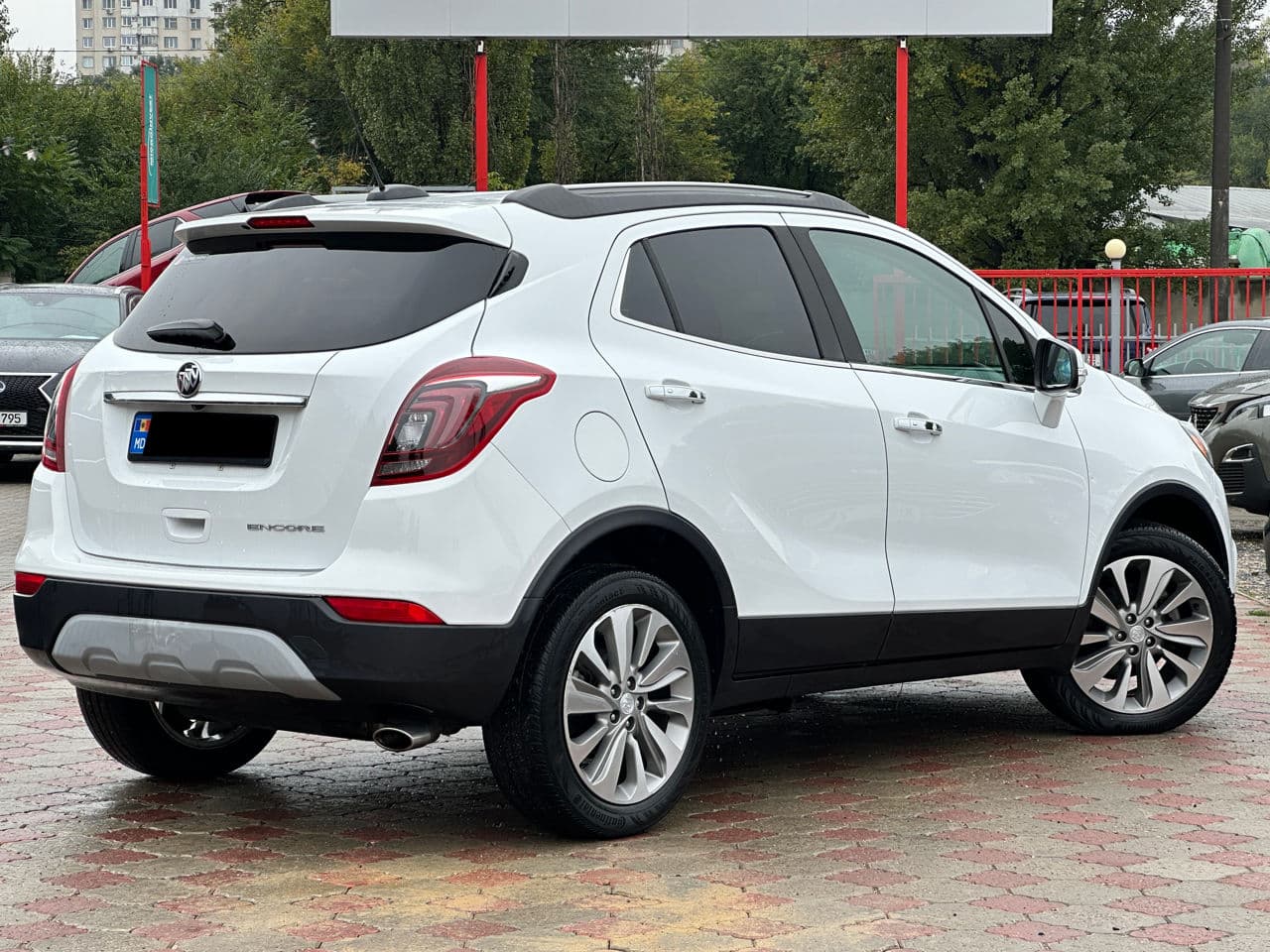 Buick Encore 2019 — Миниатюра 3