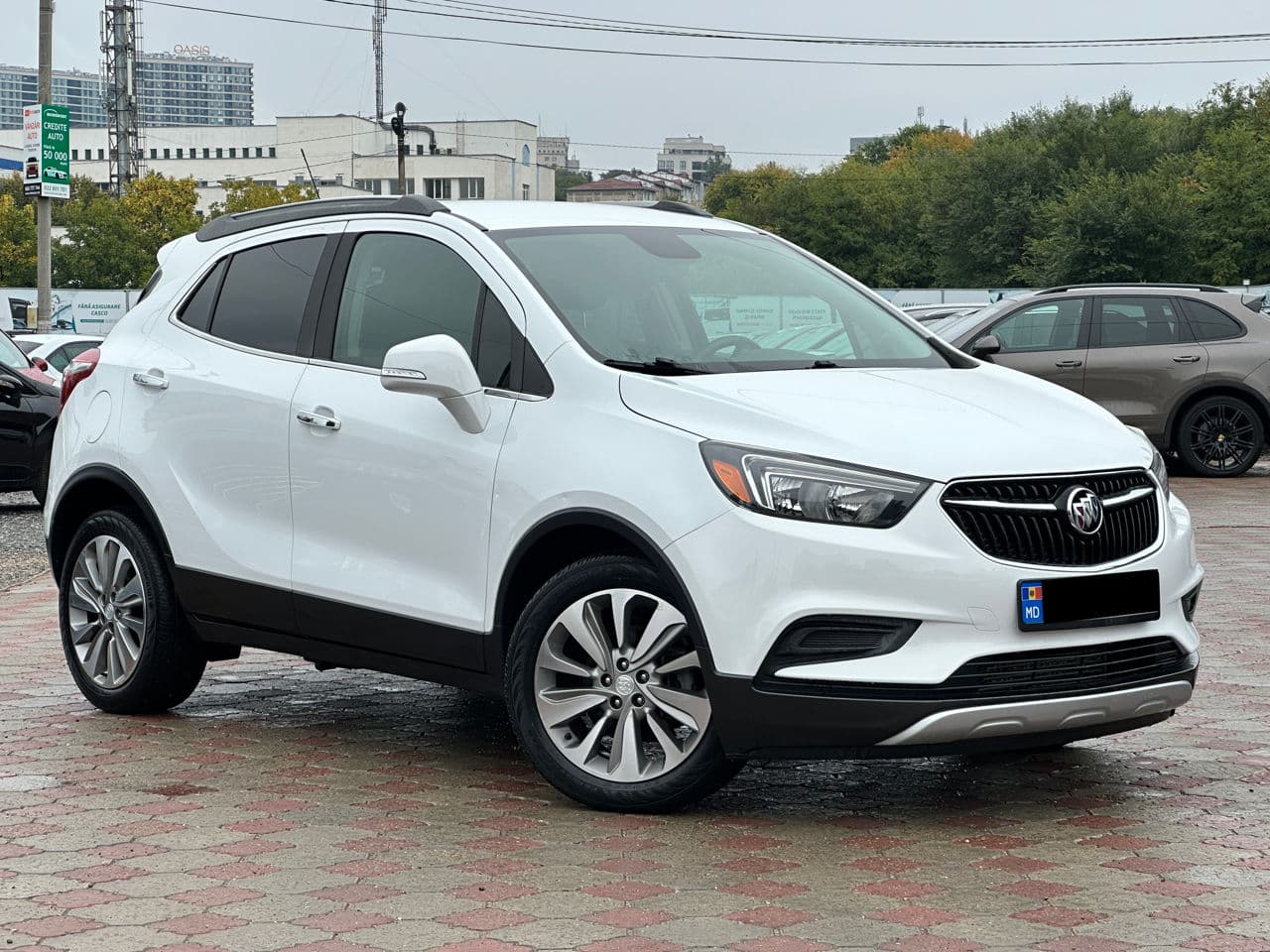 Buick Encore 2019 — Миниатюра 4