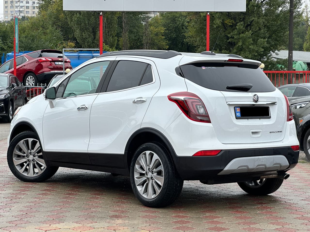 Buick Encore 2019 — Миниатюра 2
