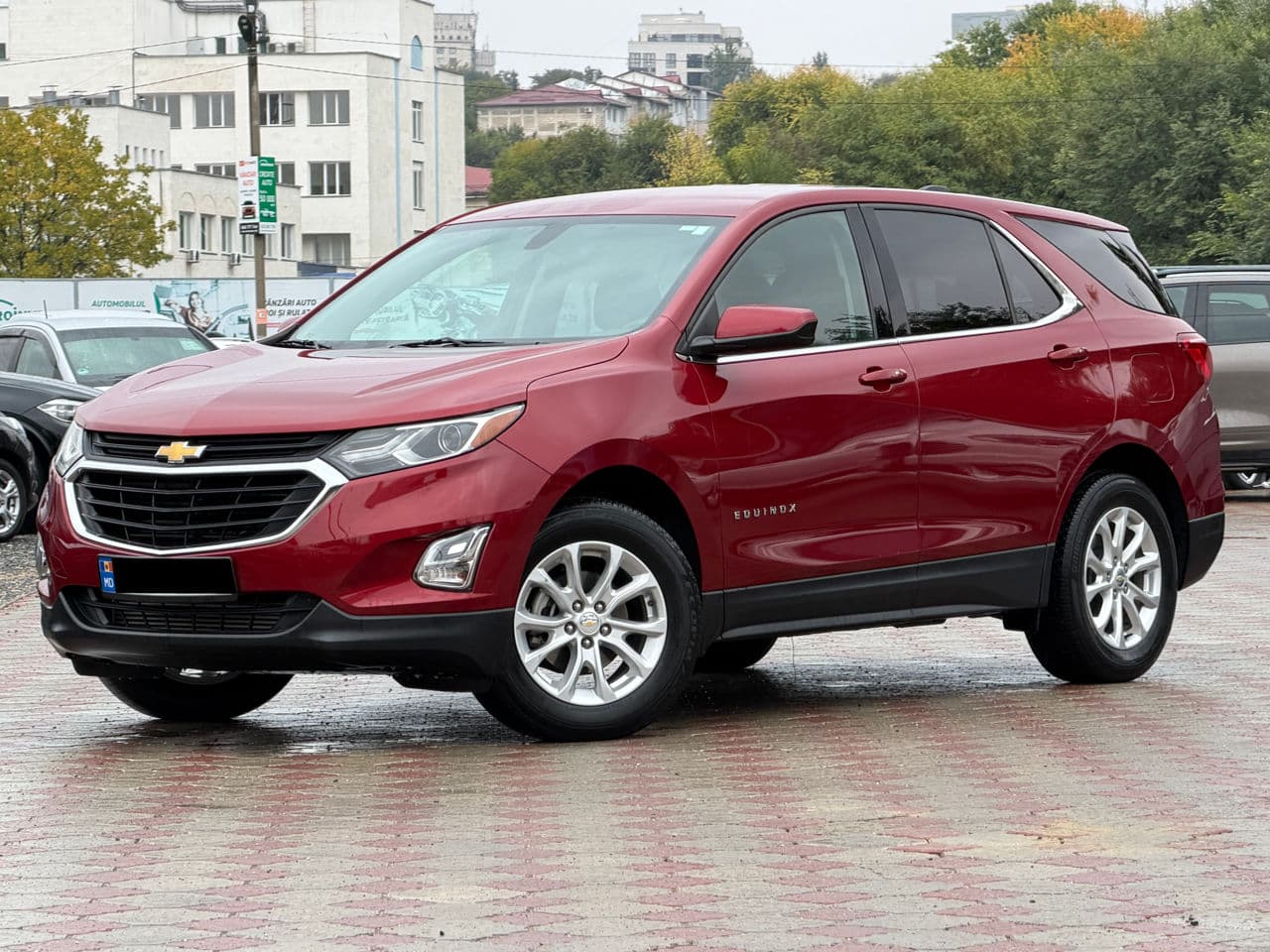 Chevrolet Equinox