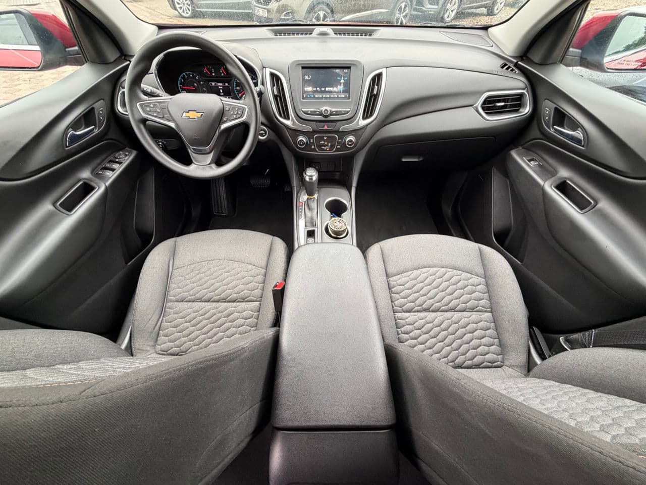 Chevrolet Equinox 2018 — Миниатюра 9