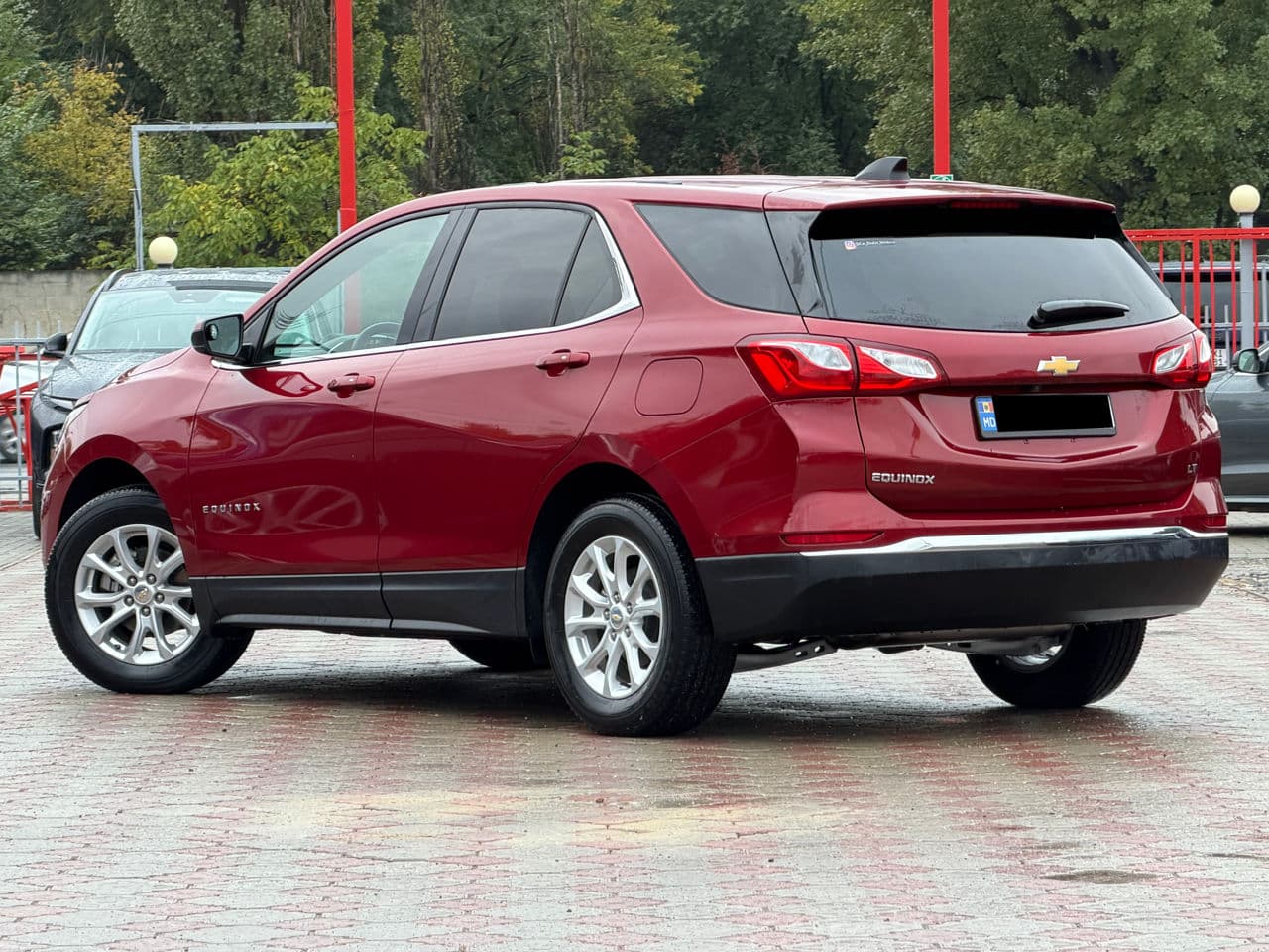 Chevrolet Equinox 2018 — Миниатюра 2