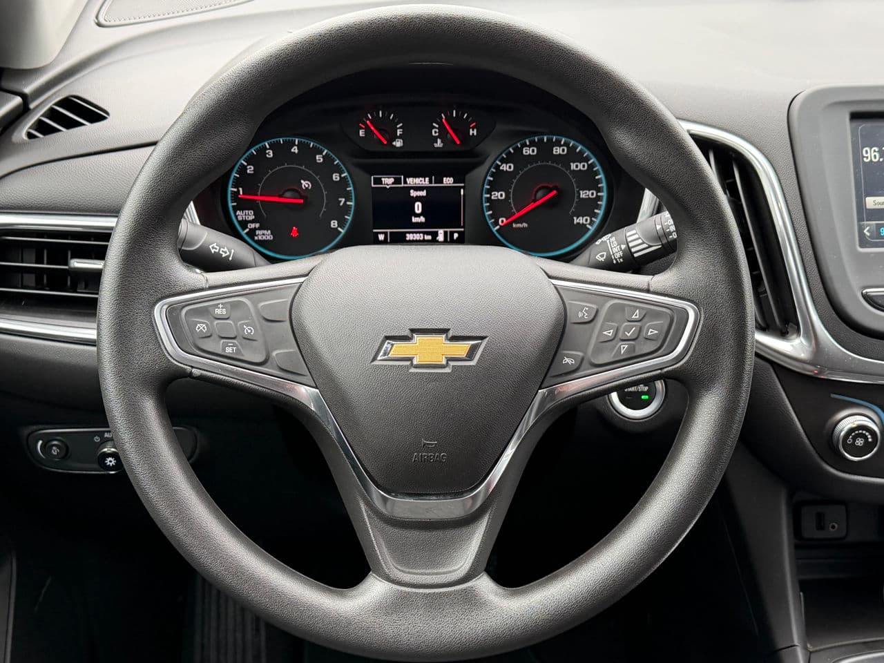 Chevrolet Equinox 2018 — Миниатюра 11