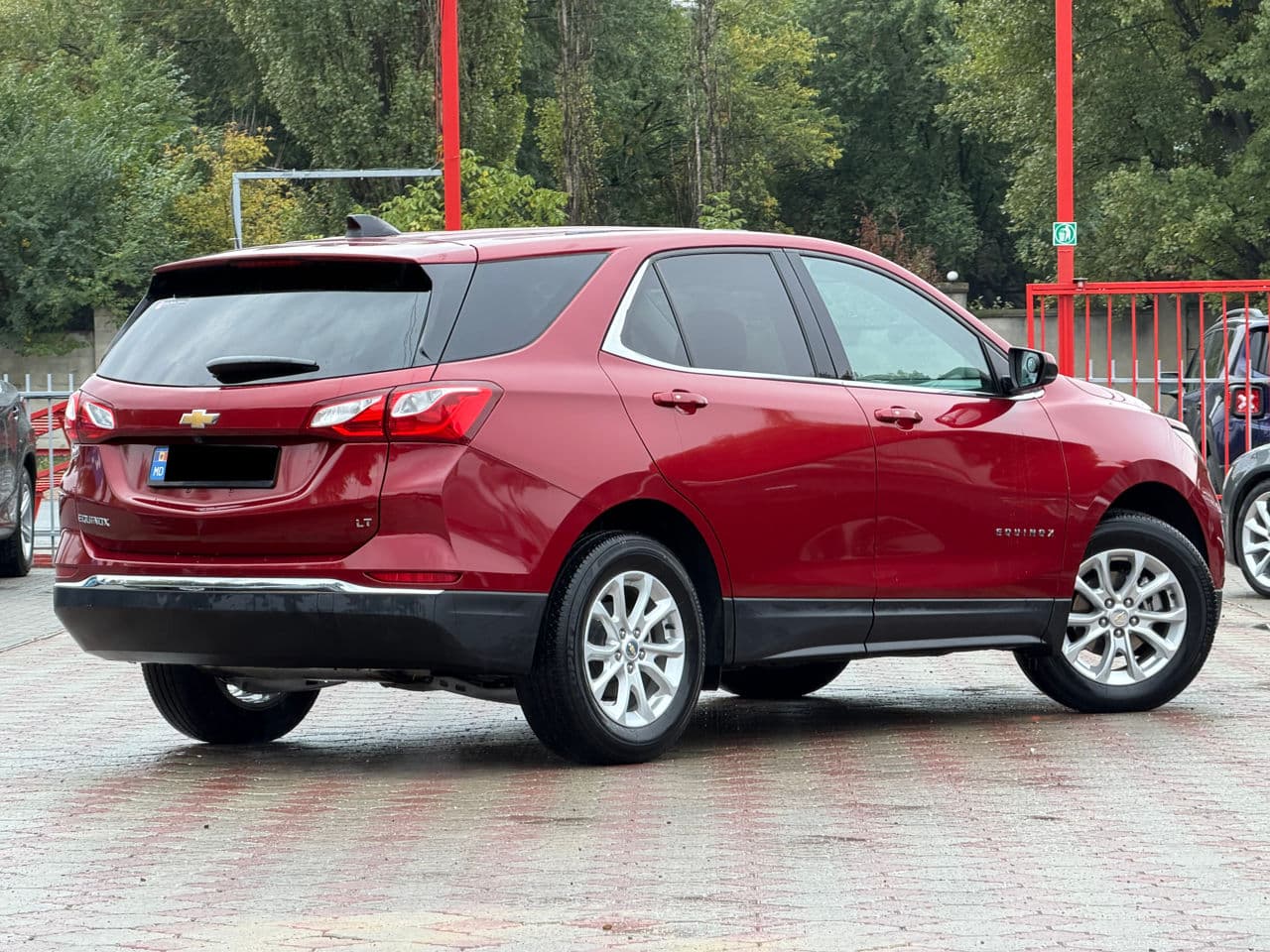 Chevrolet Equinox 2018 — Миниатюра 3