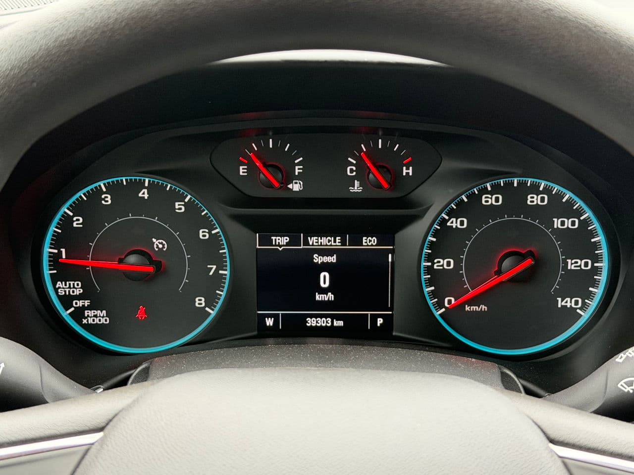 Chevrolet Equinox 2018 — Миниатюра 12