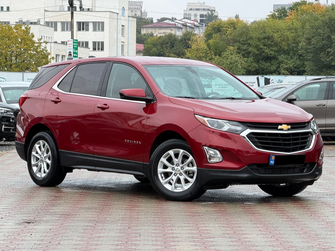 Chevrolet Equinox 2018 — Миниатюра 4