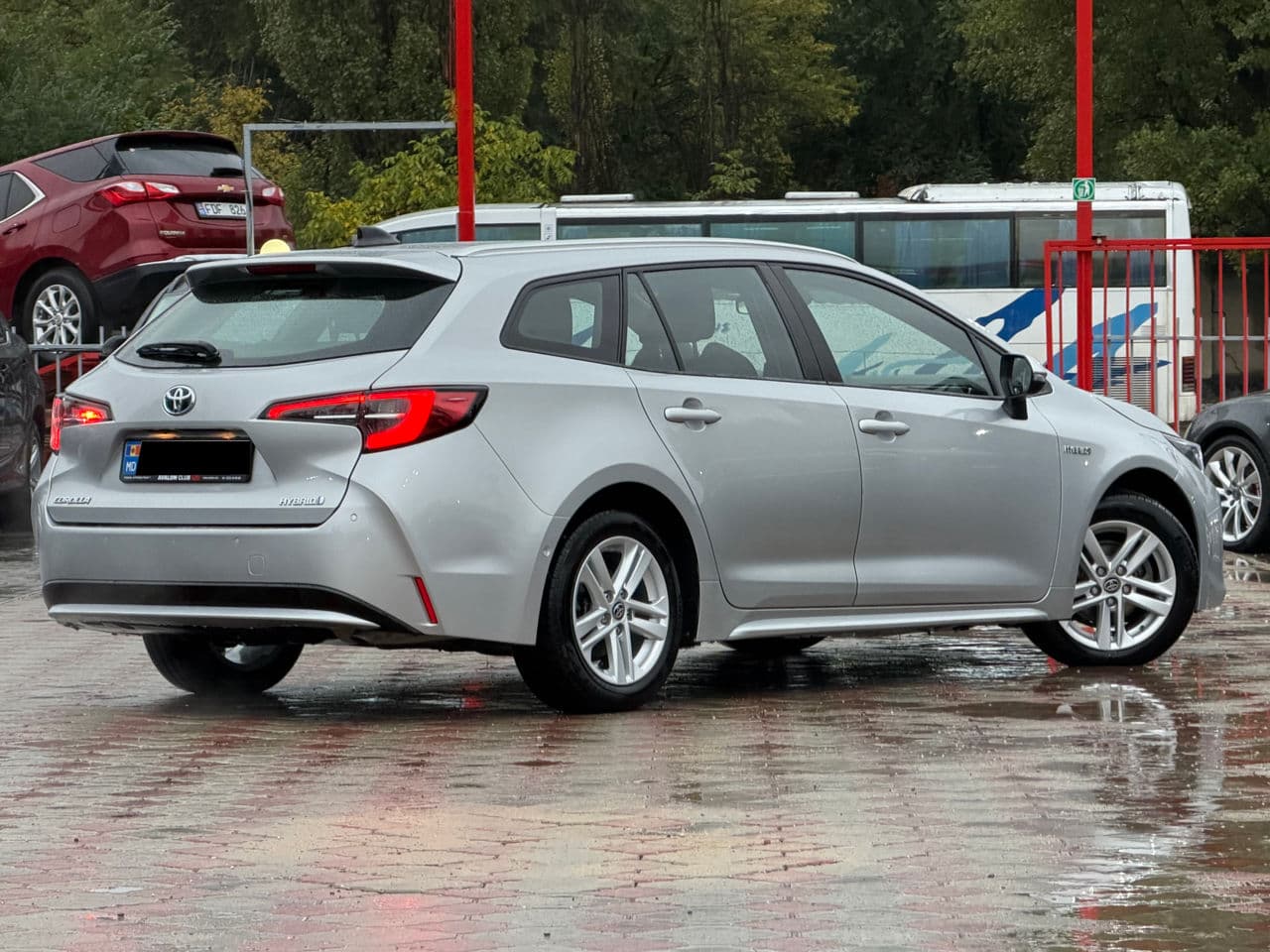 Toyota Corolla 2021 — Миниатюра 3