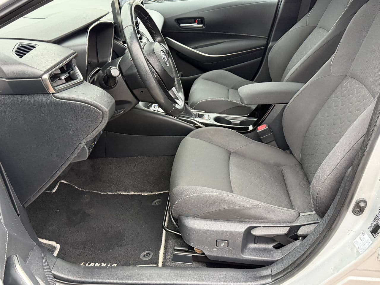 Toyota Corolla 2021 — Миниатюра 9