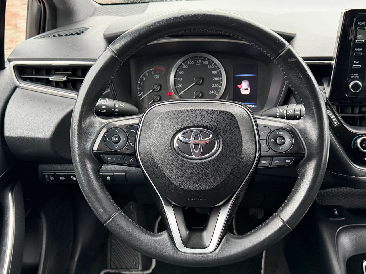 Toyota Corolla 2021 — Миниатюра 12