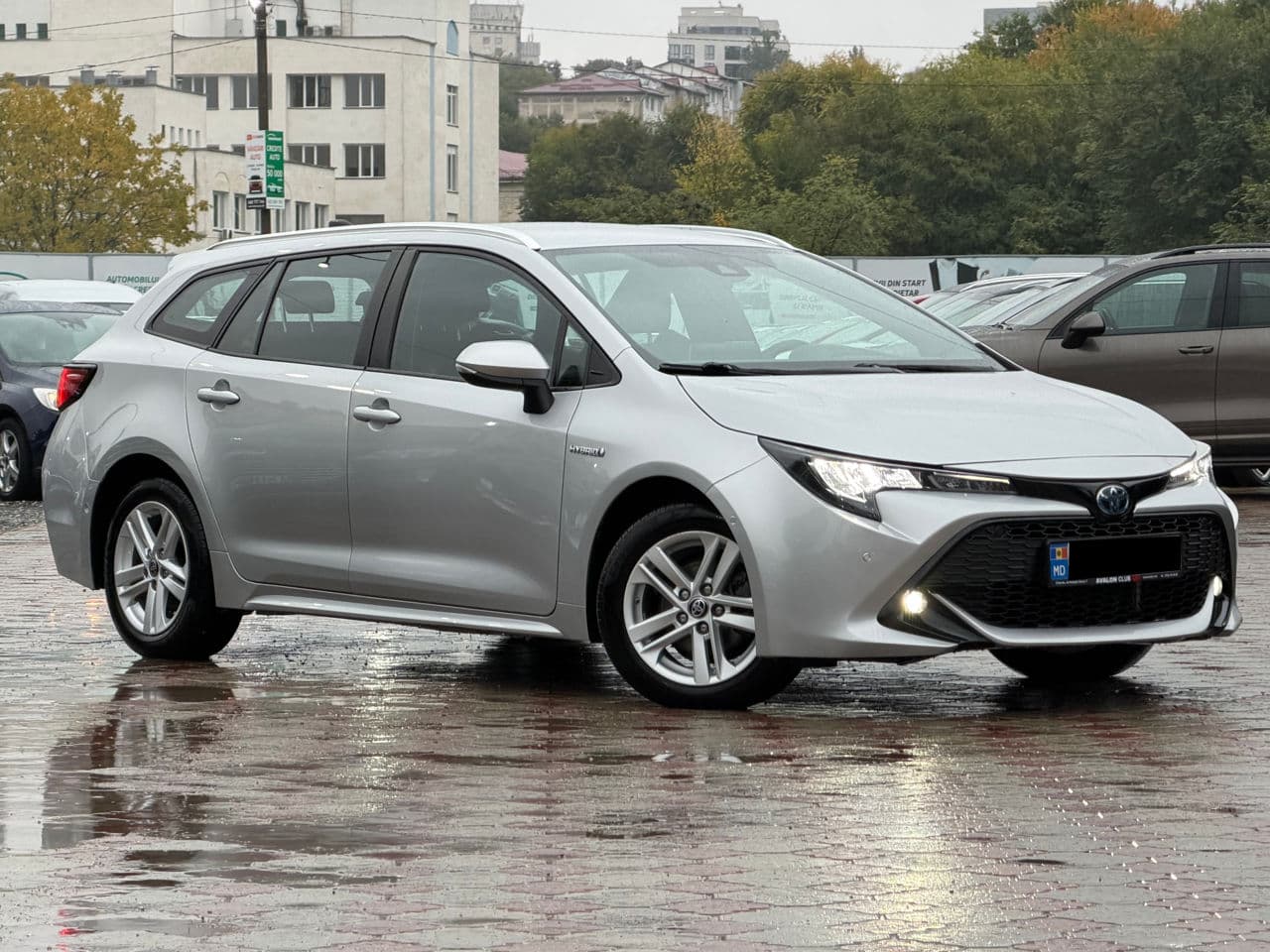 Toyota Corolla 2021 — Миниатюра 4