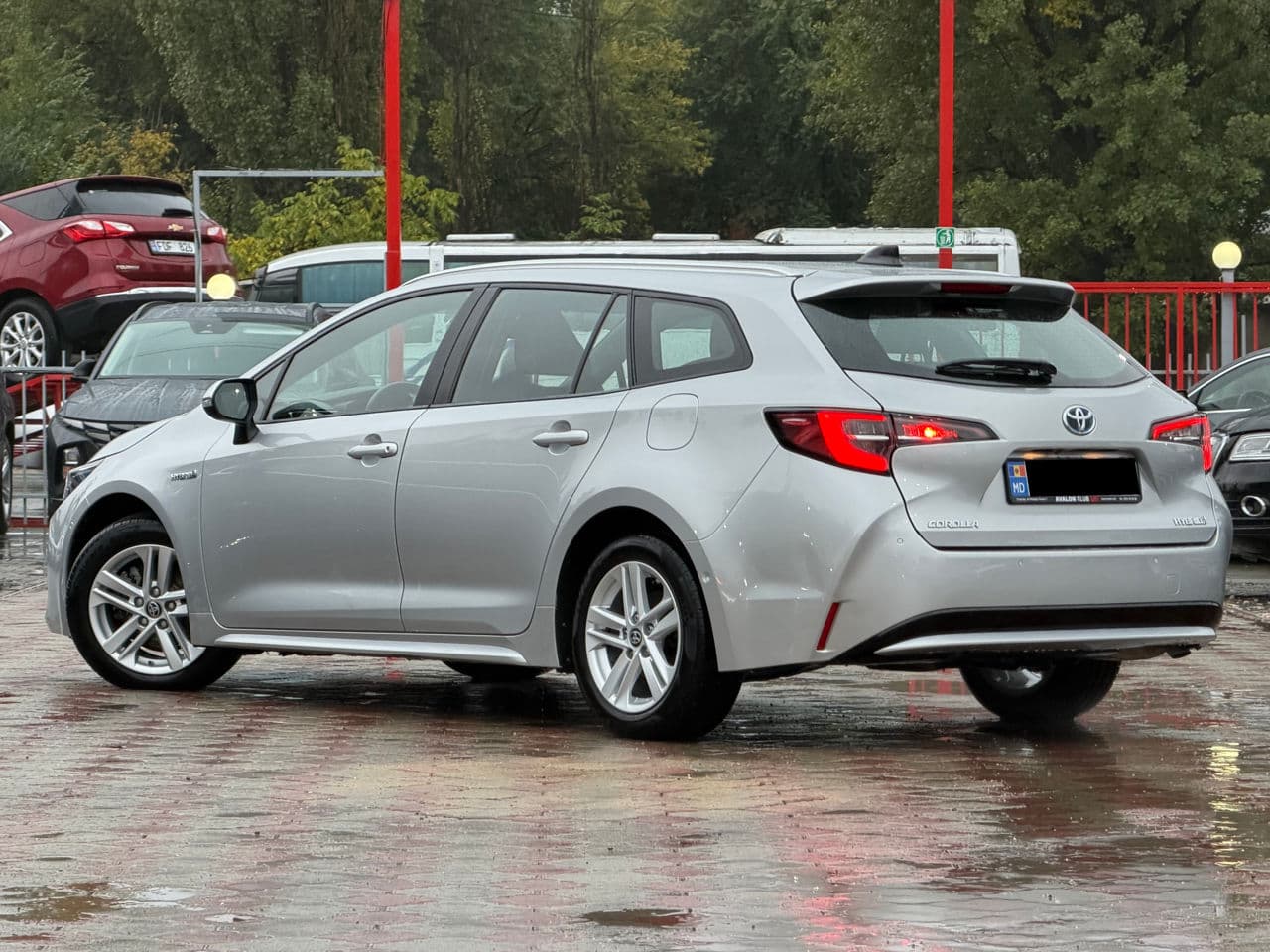 Toyota Corolla 2021 — Миниатюра 2