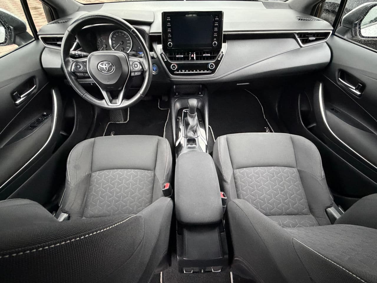 Toyota Corolla 2021 — Миниатюра 10